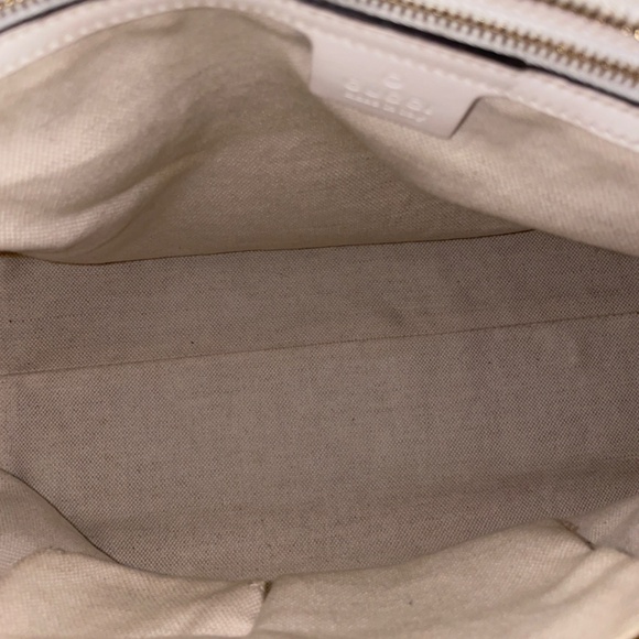 Authentic Gucci Heritage Shoulder Bag + Dust Bag - Picture 7 of 13